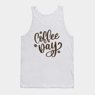 Coffee Day Tank Top